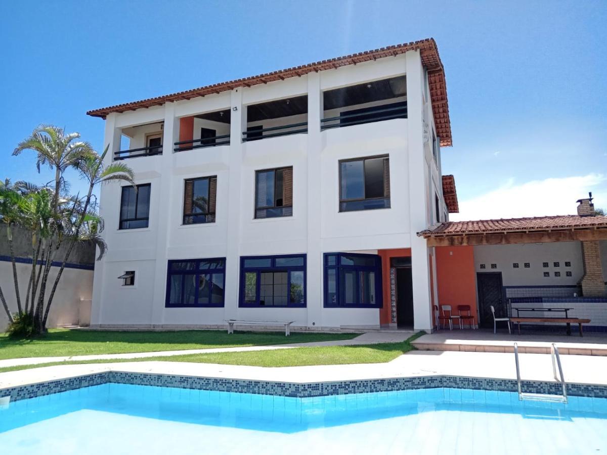 Hostel Villa Virtudes Serra  Exterior foto